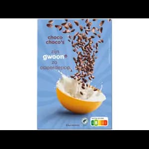 Choco Choco's - g'woon