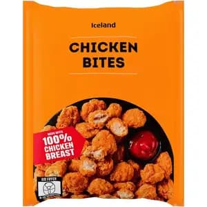 Chicken Bites - Iceland
