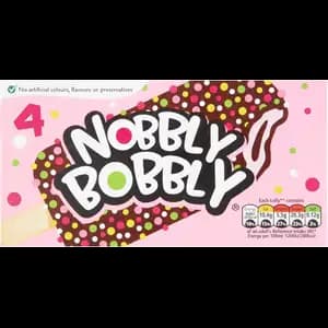 Nobbly Bobbly Ice Cream - Nestlé