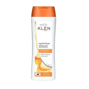 Silky & Shiny Normal Hair Shampoo - Klen