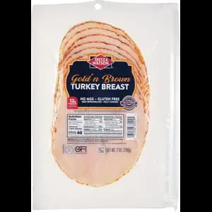 Pre-Sliced Turkey Breast - Dietz & Watson
