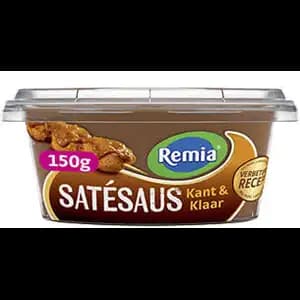 Satay Sauce - Remia