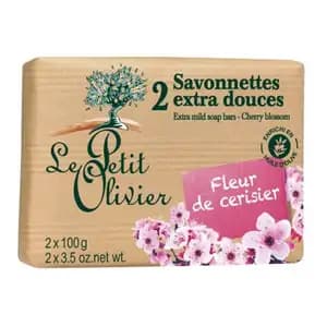 Cherry Blossom Soap Bar - Le Petit Olivier