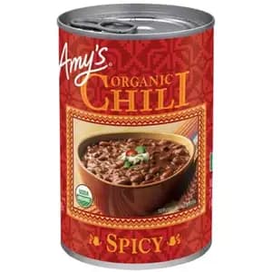 Organic Chili Spicy Soup - Amy's