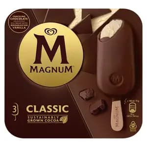 Classic Ice Cream - Magnum