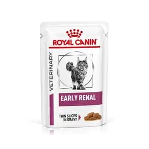 Early Renal Thin Slices in Gravy Pouch - Royal Canin