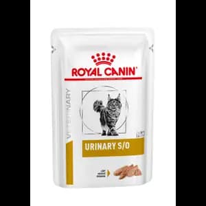 Urinary S/O Loaf Pouch - Royal Canin