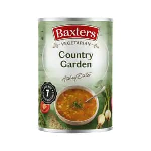 Vegetarian Country Garden Soup - Baxters
