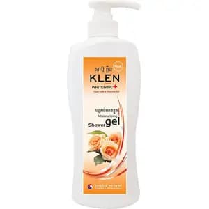 Goat Milk & Vitamin B3 Moisturizing Shower Gel - Klen