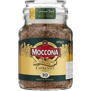 Espresso Bold & Intense - Moccona