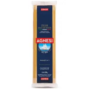 Capellini Nº 1 - Agnesi