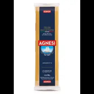Linguine Nº10 - Agnesi