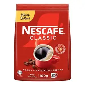 Classic Coffee Refill Pack - Nescafé