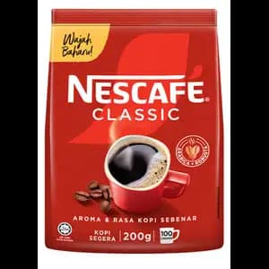 Classic Coffee Refill Pack - Nescafé