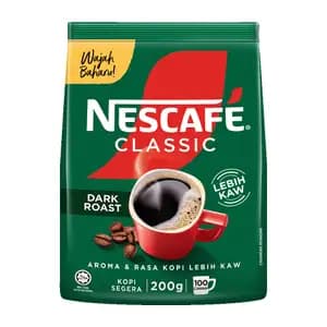 Classic Dark Roast Coffee Refill Pack - Nescafé