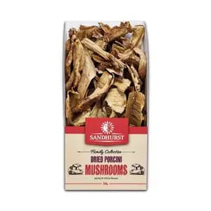 Dried Porcini Mushroom - Sandhurst