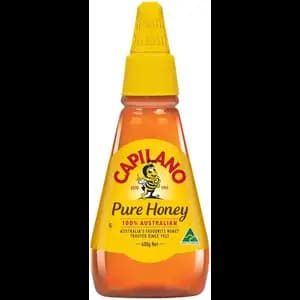 Pure Honey  - Capilano