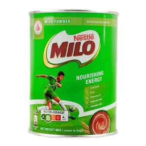 Nourishing Energy Powder - Milo