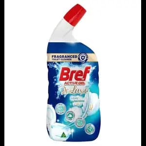 Active Gel De Luxe Jasmine - Bref