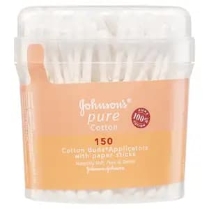 Pure Cotton Buds - Johnson's