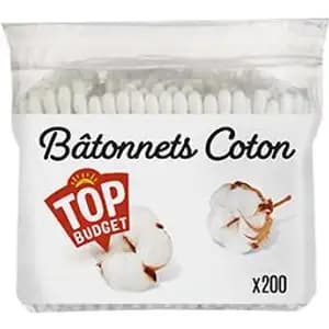 Cotton Buds - Top Budget