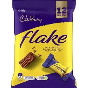 Flake Mini Bars - Cadbury