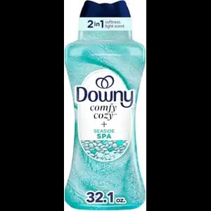 Comfy Cozy + Seaside Spa Scent Booster Beads - Downy