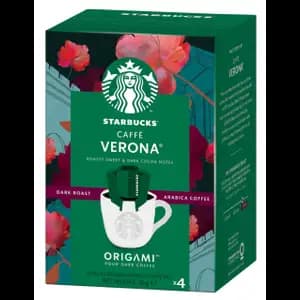 Verona Coffee - Starbucks