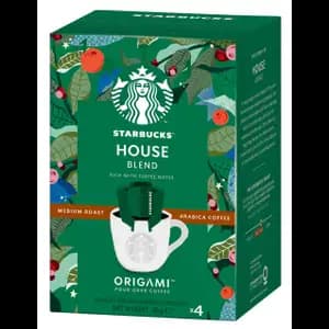 House Blend with Rich Toffee Notes - Starbucks