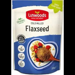 Cold Milled Flaxseed - Linwoods