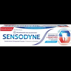 Sensitivity & Gums Mild Mint Toothpaste - Sensodyne