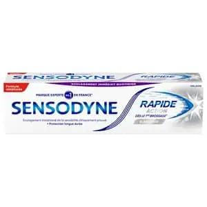 Fast Action Whitening Toothpaste - Sensodyne