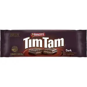 TimTam Dark Chocolate - Arnott's