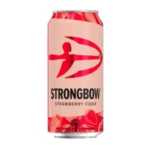 Strawberry Cider - Strongbow