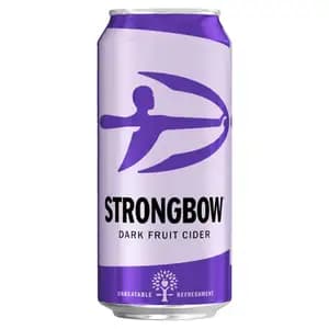 Dark Fruit Cider - Strongbow