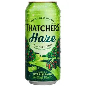 Haze Cider - Thatchers