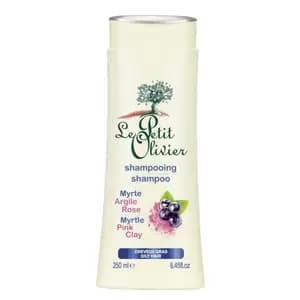Shampoo Myrtle Pink Clay - Le Petit Olivier