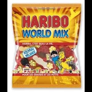 World Mix - Haribo