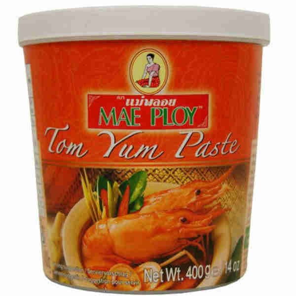 Tom Yum Paste 1
