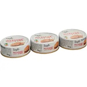Pâté de Foie - Carrefour