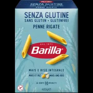 Penne Rigate Gluten Free - Barilla