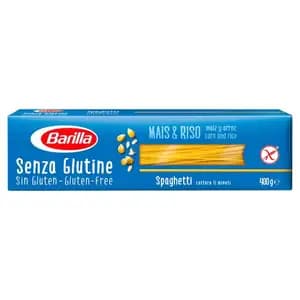 Spaghetti Gluten Free - Barilla