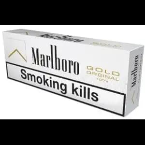 Gold - Marlboro