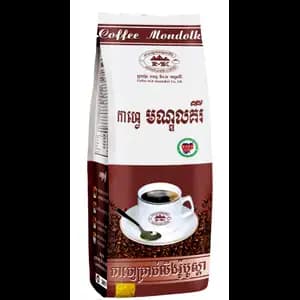Roasted Coffee Robusta Bean - Mondulkiri Coffee