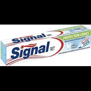 Toothpaste Cavity Protection - Signal