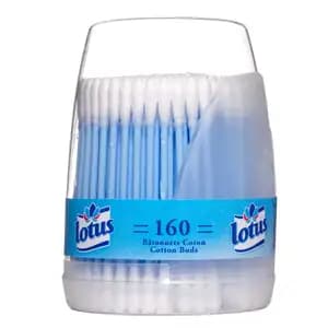 Cotton Buds - Lotus Tissue