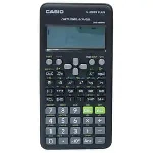 Scientific Calculator fx-570ES Plus Black - Casio