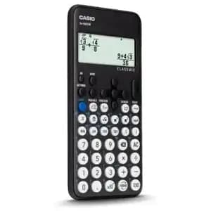 Scientific Calculator fx-82CW Black - Casio