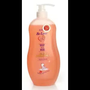 Baby Shampoo 500ml - Be Love