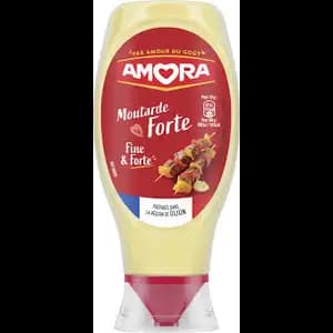 Fine & Strong Mustard - Amora